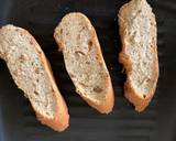 Thai style bruschetta recipe step 4 photo
