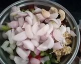 મટર પનીર (MATAR PANEER recipe in Gujarati) રેસીપી સ્ટેપ2ફોટો