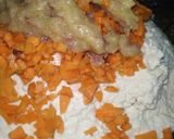 Foto langkah ke 4 dari resep Bola Tahu Wortel.