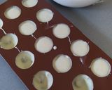 Kókuszos fehér csokis bon-bon recept fázis 1 fotója