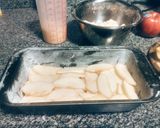 Foto del paso 6 de la receta: Tarta de manzanas rápida