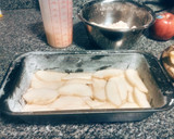 Foto del paso 6 de la receta: Tarta de manzanas rápida