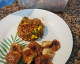 Foto del paso 9 de la receta: Arroz chino frito