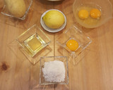 Foto del paso 1 de la receta: Panellets de almendra, piñones y coco!