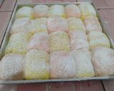 Foto langkah ke 5 dari resep Japanese Milk Bread aka Roti Sobek.