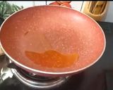 A picture of step 2 of Winter special Til Gur ki soft burfi.