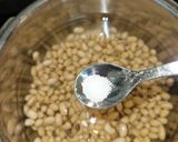 A picture of step 1 of Lobia ki sabji (good weight loss and cholesterol control).