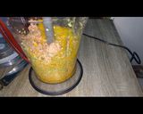 Foto langkah ke 3 dari resep Nugget Ayam Wortel Brokoli.