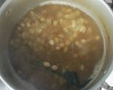 Foto langkah ke 3 dari resep Wedang Kacang Kuah.