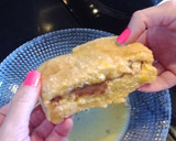 Foto del paso 2 de la receta: Torrijas rellenas de dulce de leche