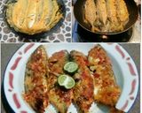 Foto langkah ke 3 dari resep Ikan Kembung Bakar Teflon.
