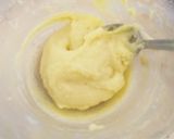 A picture of step 1 of Milk powder khoya made in microwave.