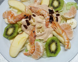 Foto del paso 8 de la receta: Cóctel de aguacate de marisco
