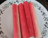 Foto del paso 1 de la receta: Palmitos de Cangrejo en Airfryer o en horno