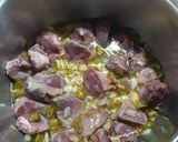 Foto del paso 3 de la receta: Arroz con carne guisada