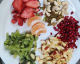 A picture of step 4 of Fruit cream 🍧.