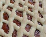 Foto del paso 6 de la receta: Pastafrola con dulce de zapallo y sin manteca