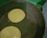 Foto langkah ke 2 dari resep Pancake oatmeal pisang.