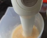 Hình bước làm 2 của món Nước ép cam nha đam