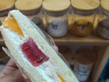 Fruit sando