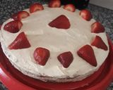 Foto del paso 6 de la receta: Torta leche caliente (ideal bizcochuelo de cumpleaños)