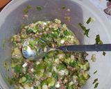 Foto langkah ke 1 dari resep Martabak daging.
