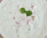 A picture of step 3 of Salad Mix Raita 🥗🥗.