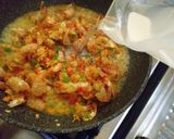 Foto del paso 4 de la receta: Crema de camarones 🍤