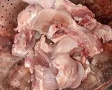 Foto langkah ke 1 dari resep SOP ayam enak buat kesehatan.