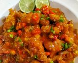 Foto langkah ke 7 dari resep Fillet Ayam Saus Padang.