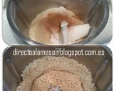 Foto del paso 3 de la receta Polvorones de almendra (y chocolate)