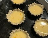 รูปขั้นตอนการทำที่ 7 ของ ทาร์ตไข่ แบบคลีนๆ ไร้แป้ง