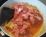รูปขั้นตอนการทำที่ 4 ของ ผัดพริกแกงพะแนงหมู
