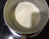 Foto langkah ke 1 dari resep Swan Love Puding.