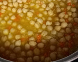 Foto del paso 7 de la receta: 191. Garbanzos con quinoa