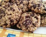 Foto del paso 9 de la receta Galletas de avena y chocolate🍫