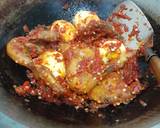 Cara Membuat Ayam amp Telur Balado 4