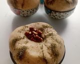 عکس مرحله 2 از دستور نان ترخون کاسه ای (مبتکرانه)