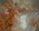Foto del paso 5 de la receta: Guiso de alubias blancas con magro de ternera y cerdo