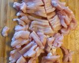 Csípős savanyú leves –kínai (egyszerűen) recept fázis 1 fotója