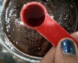 चाॅकलेट ब्राउनी इन कुकर (Chocolate Brownie In Cooker Recipe In Marathi) रेसिपी स्टेप 3 फोटो 