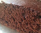 Foto del paso 4 de la receta: Bizcochuelo de vainilla y chocolate casero y económico