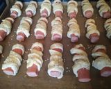 Virsli múmia recept fázis 5 fotója