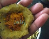 A picture of step 5 of Dried Huruda and Sattu Cutlets.