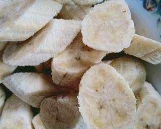 Kolak (pisang, ubi dan mutiara) - Step 4