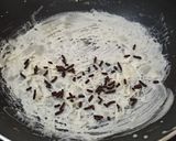 Foto langkah ke 4 dari resep Leker atau Crepes Teplon isi Coklat Keju.