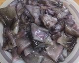 Foto del paso 1 de la receta: Calamares con patatas