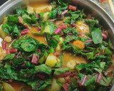 Foto del paso 11 de la receta: Potaje de garbanzos con chorizo
