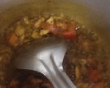 A picture of step 4 of Simple Cooker Biryani.