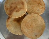 મીની ભાખરી (Mini Bhakhri Recipe In Gujarati) રેસીપી સ્ટેપ4ફોટો